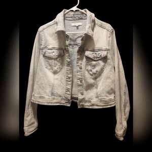 A' Beautiful Soul Jean Jacket X